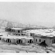 Models and Construction of Rudolf Steiner's First Goetheanum 0000